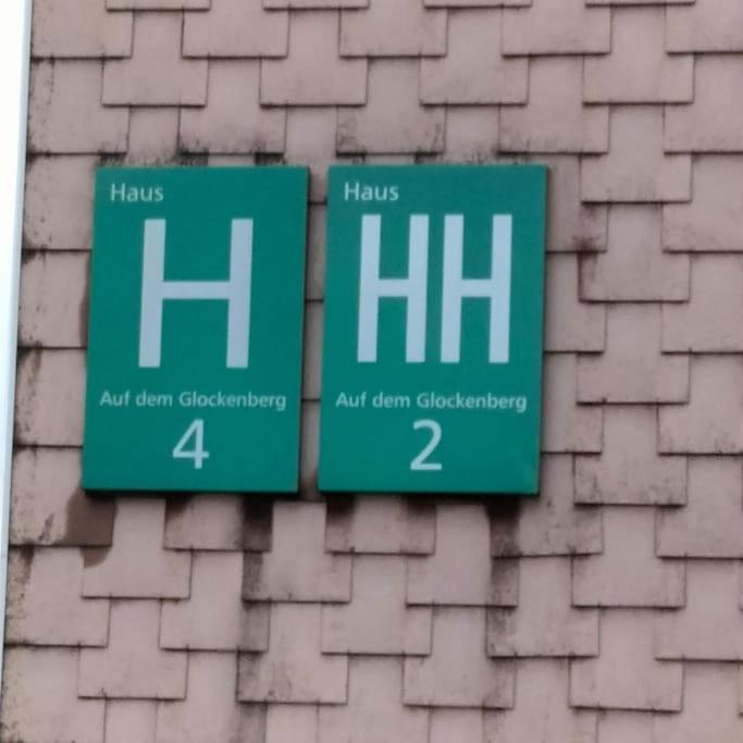 Ferienwohnung Altenau Im Harz, Hunde Bagian luar foto