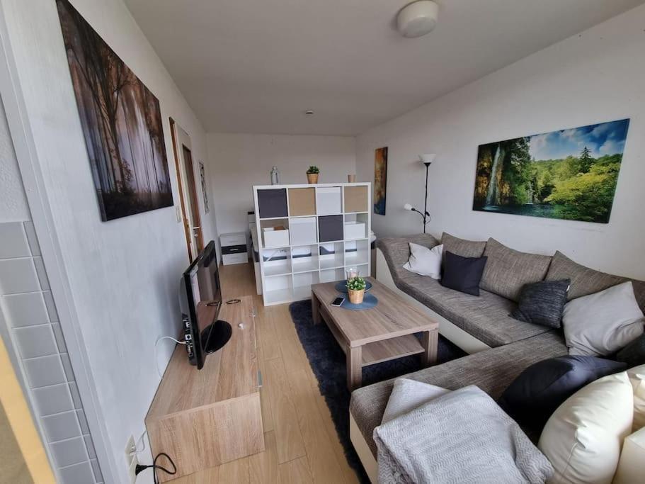 Ferienwohnung Altenau Im Harz, Hunde Bagian luar foto