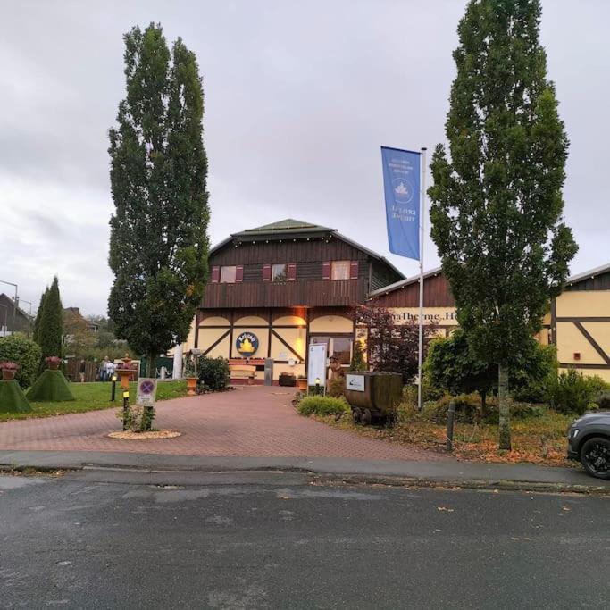 Ferienwohnung Altenau Im Harz, Hunde Bagian luar foto