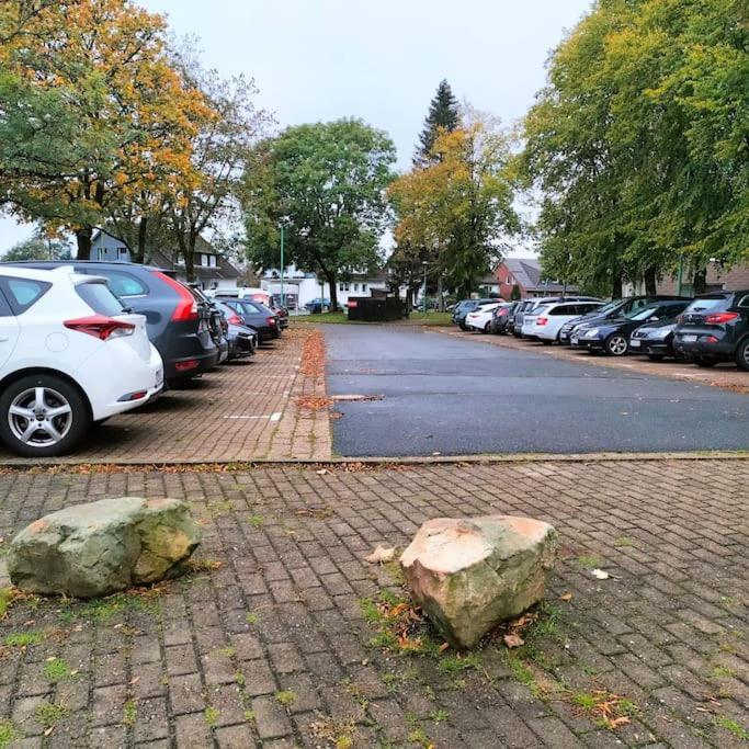 Ferienwohnung Altenau Im Harz, Hunde Bagian luar foto