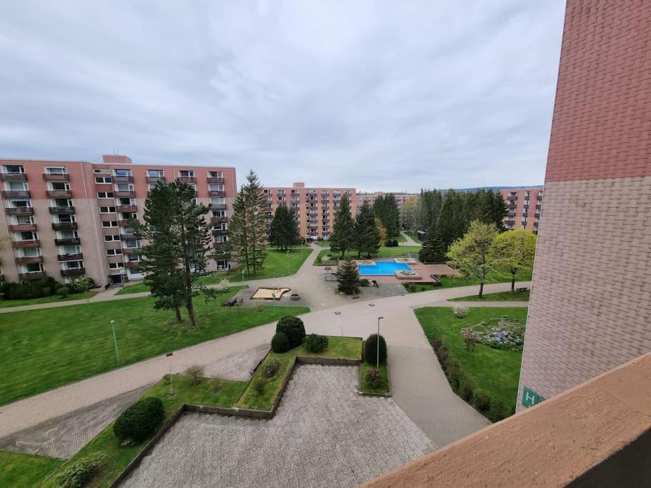 Ferienwohnung Altenau Im Harz, Hunde Bagian luar foto