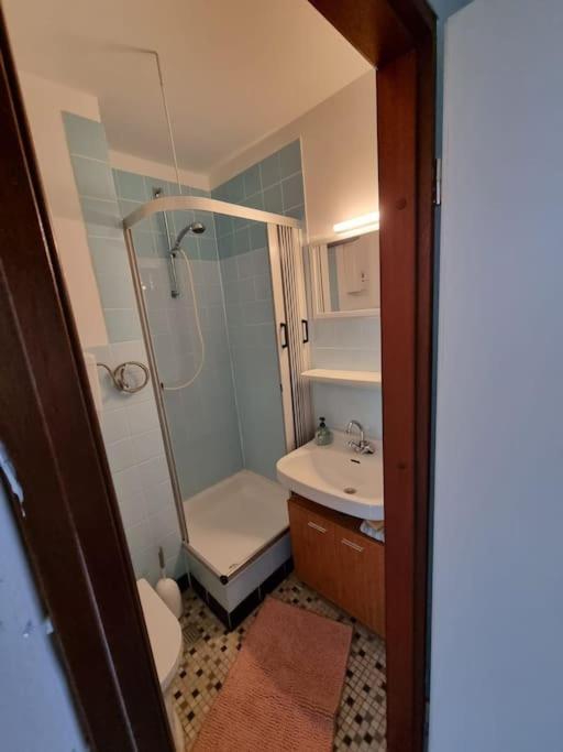 Ferienwohnung Altenau Im Harz, Hunde Bagian luar foto