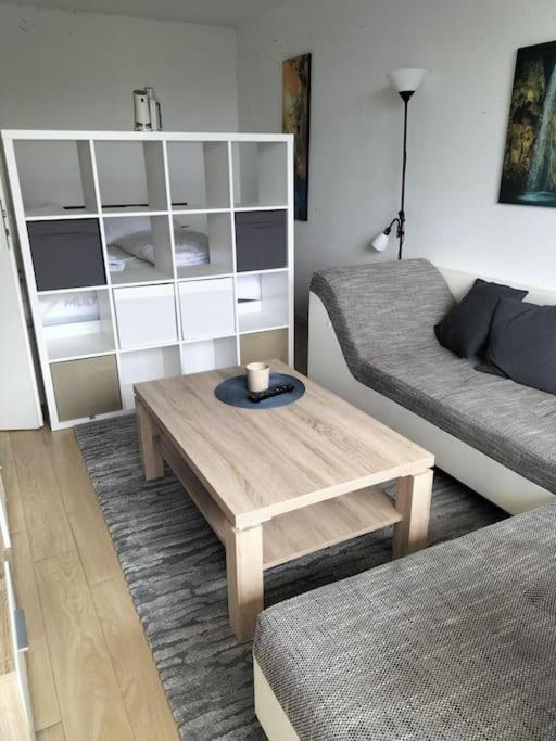 Ferienwohnung Altenau Im Harz, Hunde Bagian luar foto